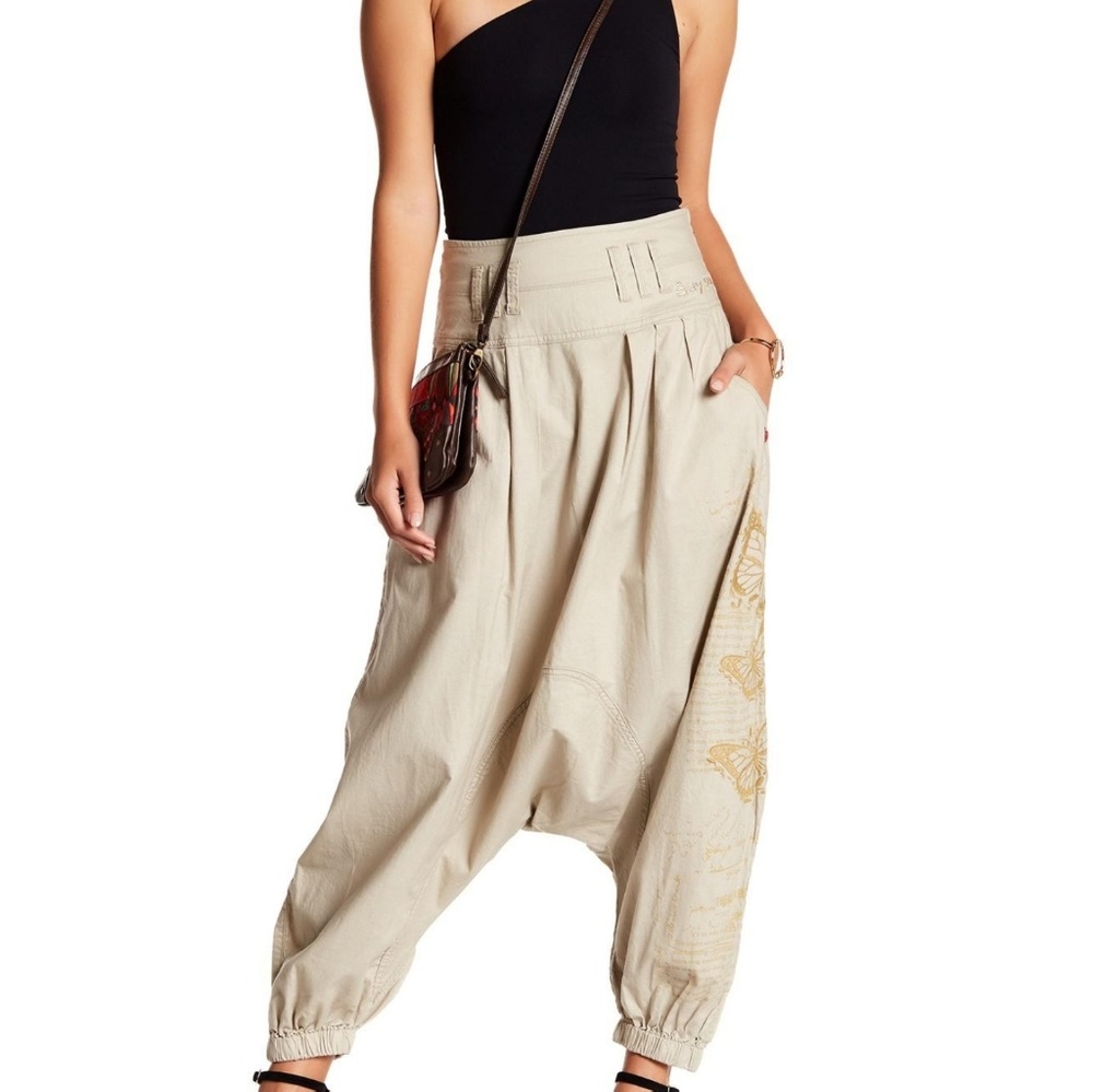 Harem Pants